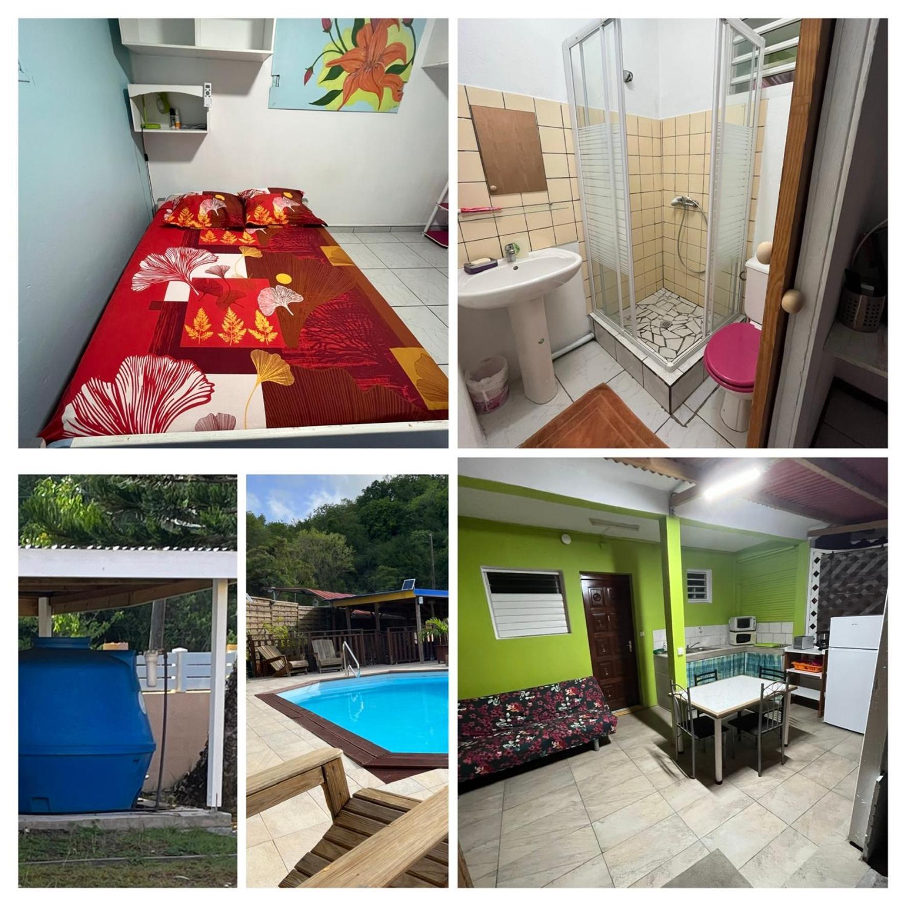 Vacances Chez Heleneb Sainte-Anne  Exterior photo